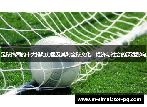 足球热潮的十大推动力量及其对全球文化、经济与社会的深远影响