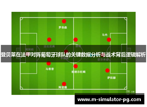 登贝莱在法甲对阵葡萄牙球队的关键数据分析与战术背后逻辑解析